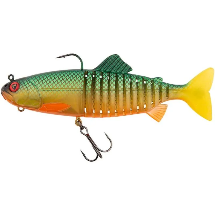 Fox Rage Replicant jointed