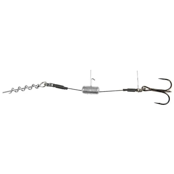 Fox Rage Ti Pro Harness | Monture lestée pour leurres souples