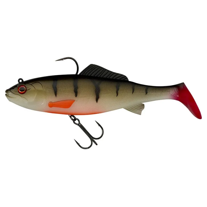 Illex Sucker Punch 190 MR | Leurre souple armé 19 cm