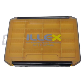 Illex Tackle Box 255 1C | Boîte de rangement pour leurres