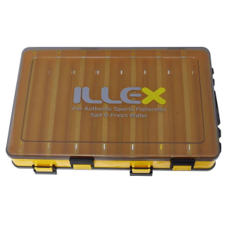 Illex Tackle Box Reversible 285 | Boîte réversible à leurres