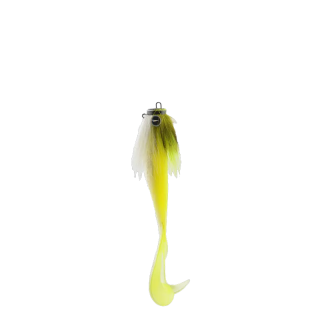 Rapala Soft Olio Prerigged | Leurre souple armé prêt à pêcher