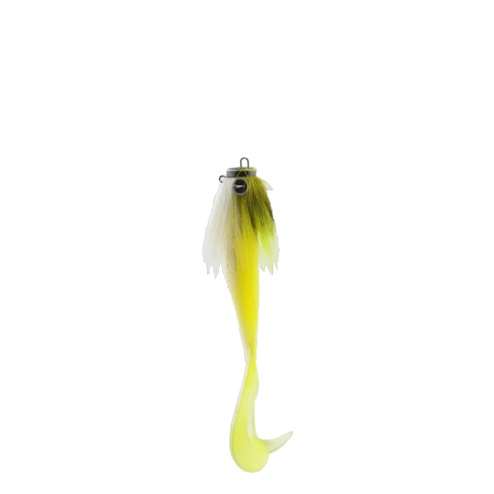 Rapala Soft Olio Prerigged | Leurre souple armé prêt à pêcher
