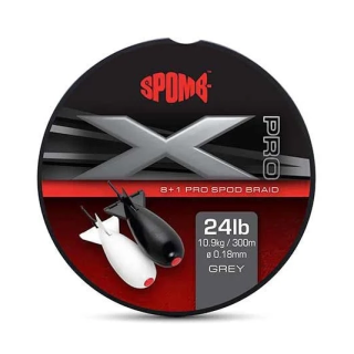 Spomb X Pro Braid | Tresse spod longue 300 m