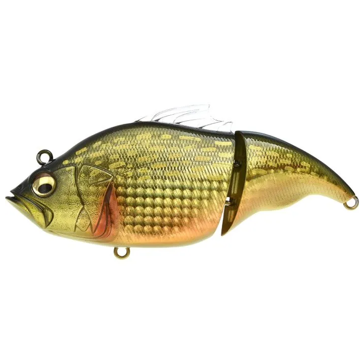 Leurre Flottant Megabass Vatalion 115 | Swimbait 11,5 cm