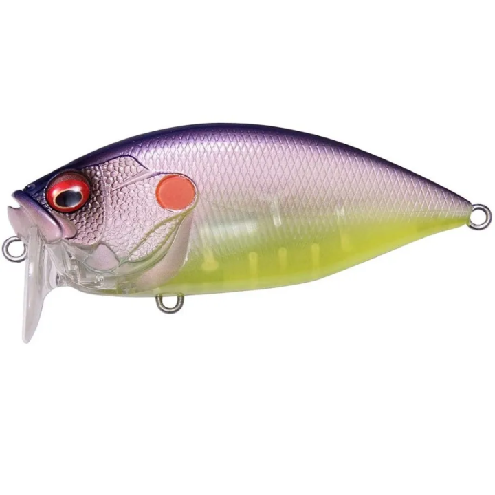 Leurre Flottant Megabass O.R.C. Burning Shad