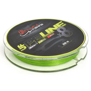 Tresse Ultimate Fishing UF PE Line X8 | Tresse 8 brins Dyneema