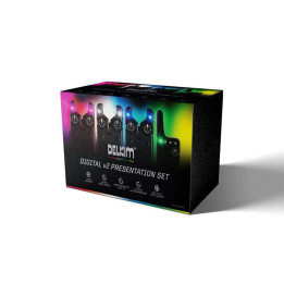 Delkim Digital V2 – Coffret 3 détecteurs + centrale