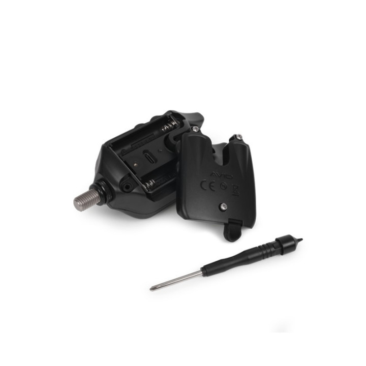 Avid Carp VTX – Coffret 3 détecteurs + centrale
