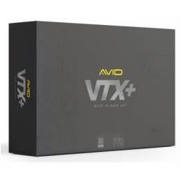 Avid Carp VTX – Coffret 3 détecteurs + centrale