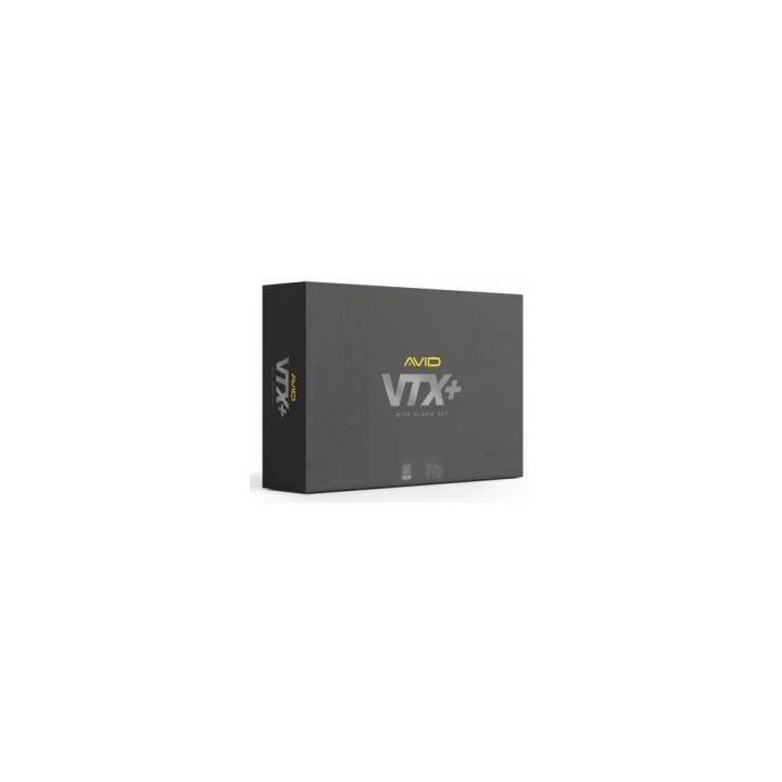 Avid Carp VTX – Coffret 3 détecteurs + centrale