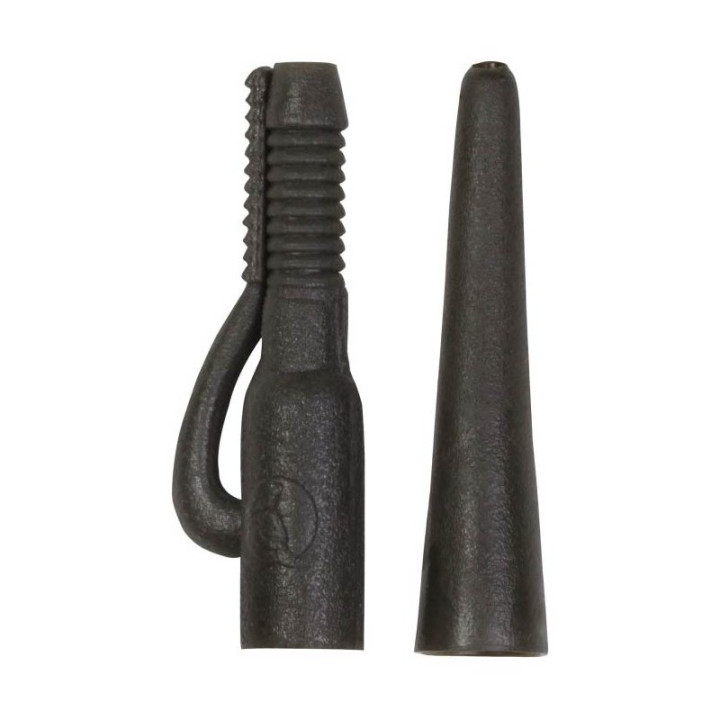 Clip Plomb Korda Essentials Lead Clips & Tail Rubbers