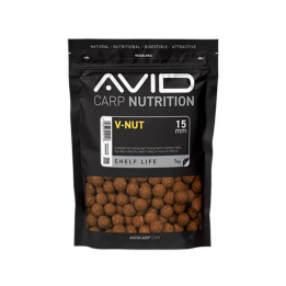 Bouillettes Avid Carp Nutrition V-NUT