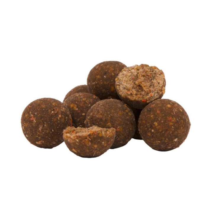 Bouillettes Avid Carp Nutrition Carp Crab, Tuna & Spirulina