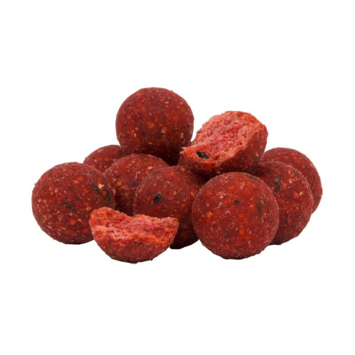 Bouillette Avid Carp Nutrition Squid & Strawberry 1kg