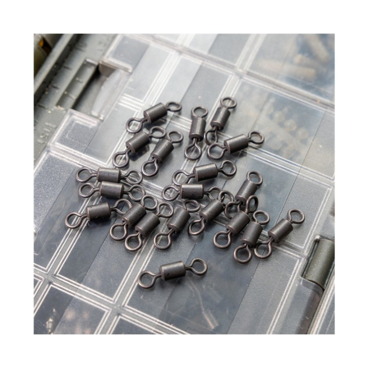 Émérillon Avid Carp Outline Swivel