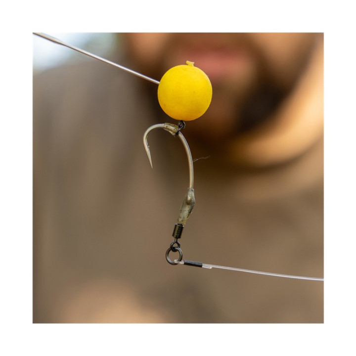 Émérillon Avid Carp Outline Ronnie Swivels