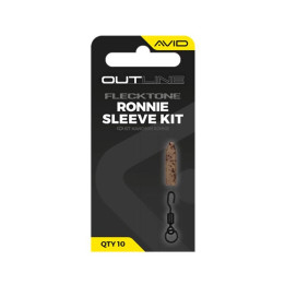 Kit Manchon Avid Carp Outline Flecktone Ronnie Sleeve Kit