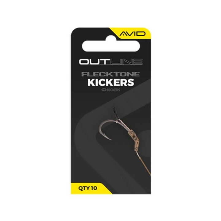 Aligneur De Ligne Avid Carp Outline Flecktone Kickers