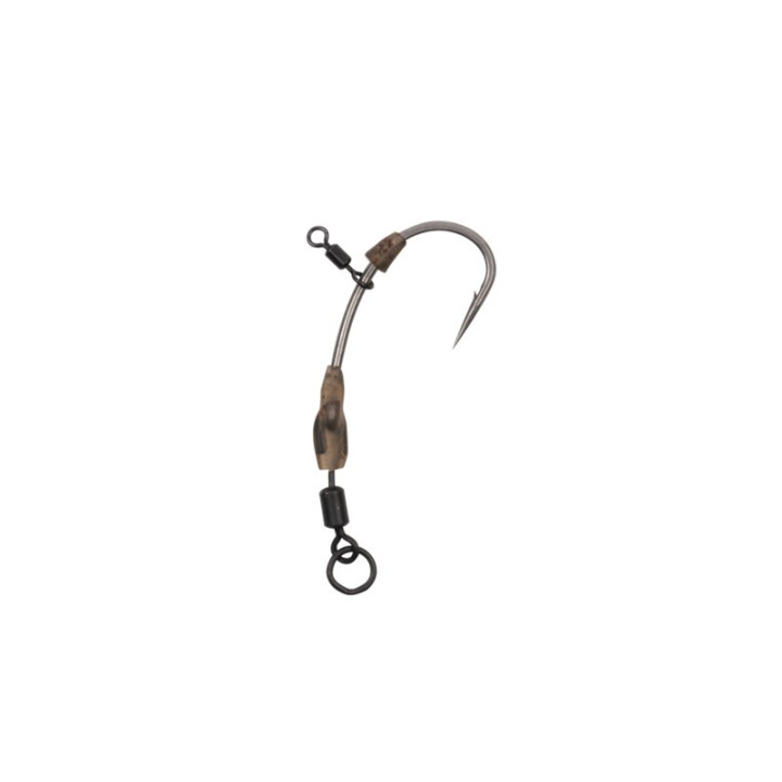 Émérillon Avid Carp Outline Micro Hookbait Swivel
