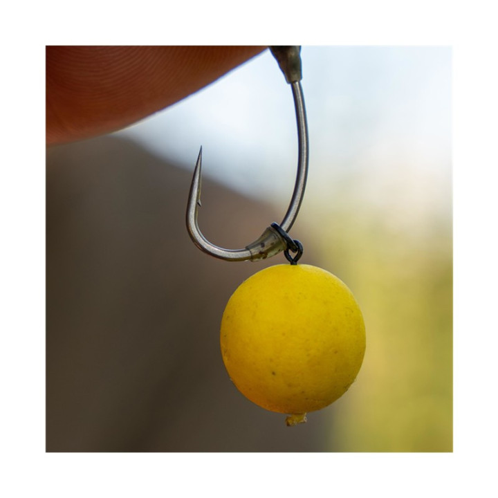 Émérillon Avid Carp Outline Mirco Ringed Hookbait Swivel