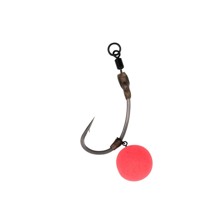 Émérillon Avid Carp Outline Mirco Ringed Hookbait Swivel